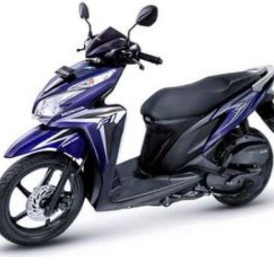 VARIO 125 SARUNG JOK MOTOR KULIT JOK MOTOR VARIO 125