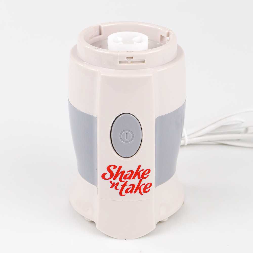 TD-DPR Shake n Take Blender Buah Portable Juicer Mini 500ml - VT04