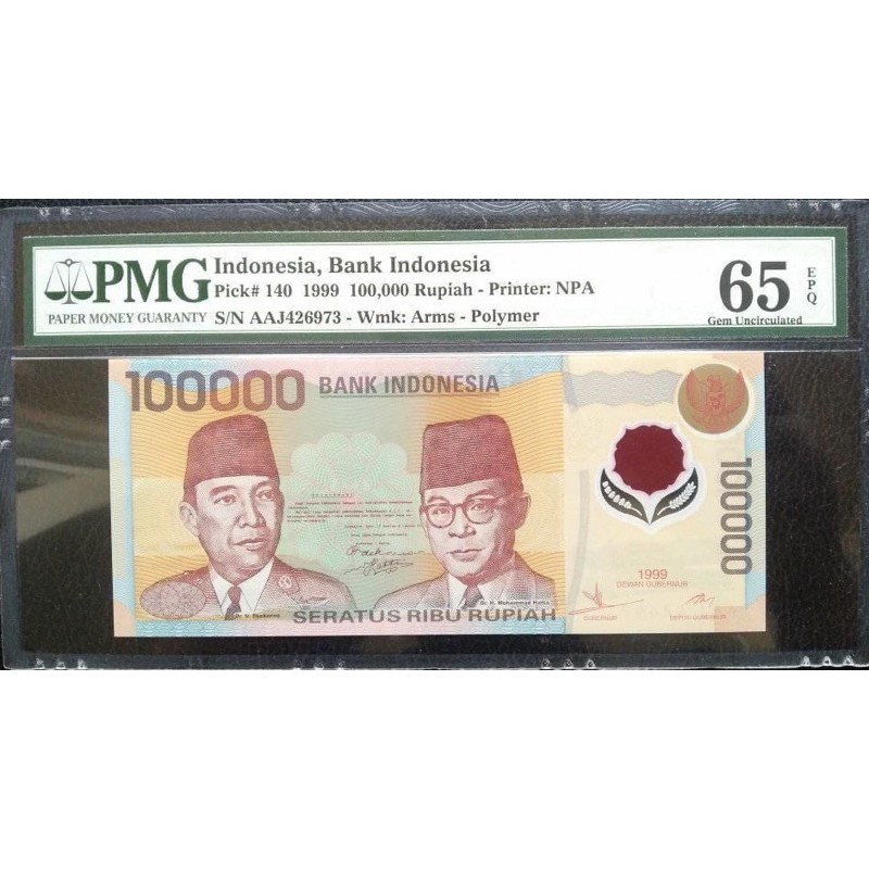 PMG EPQ 65 100000 soekarno polimer
