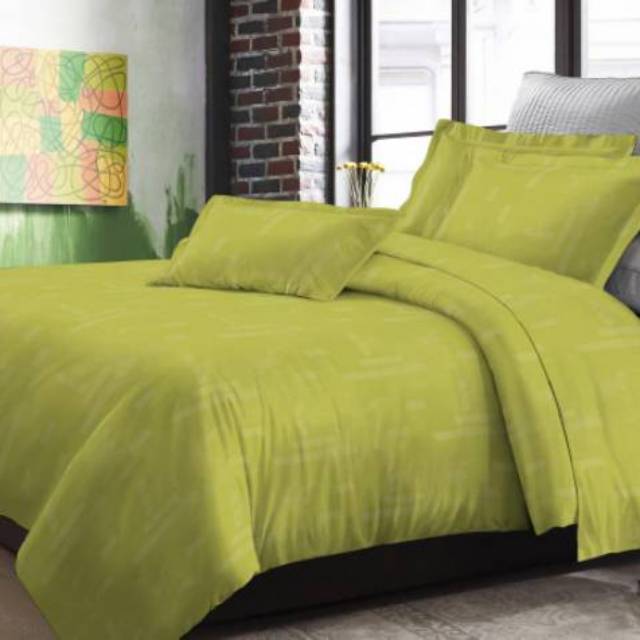 Sprei emboss tebal dan adem tinggi sprei 30 cm king matras