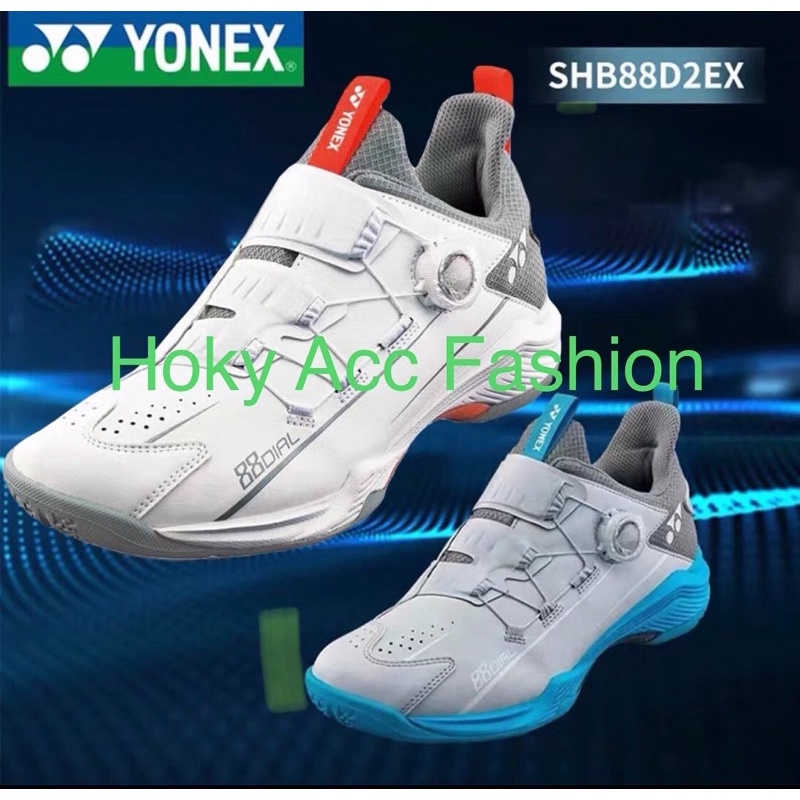 Sepatu Badminton Yonex Dial 88 Original
