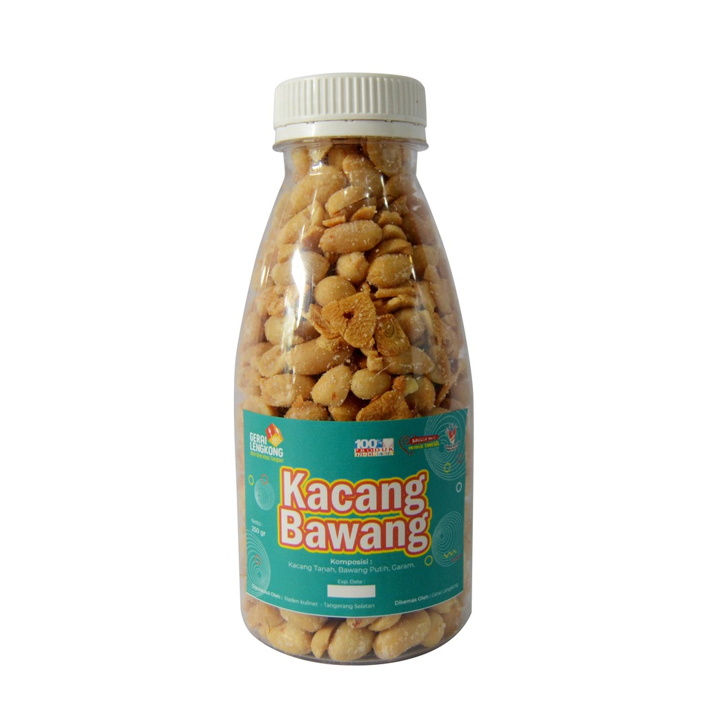 

Kacang Bawang Gerai Lengkong