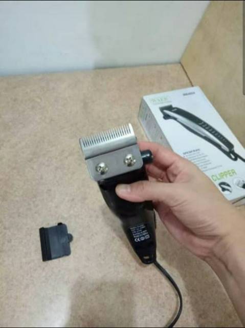 ALAT CUKUR RAMBUT LISTRIK SUPER PRO CLIPPER SP 4604 / HAIR CLIPPER MESIN RAMBUT