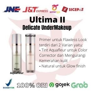 ultima ii delicate under makeup 60ml