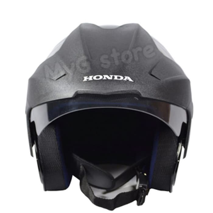 Helm Honda TRX-3 / helm murah
