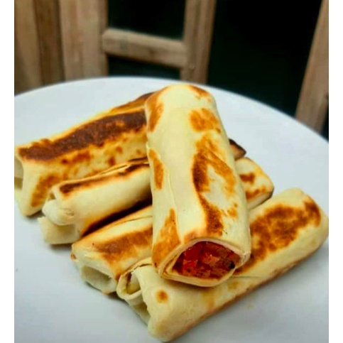 

Kebab mini ori Sampang