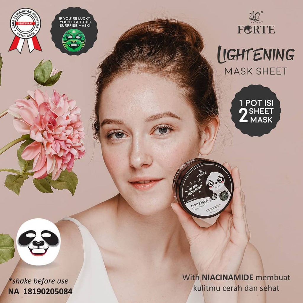 ✿ MADAME ✿ SYB MASK SERIES - SHEET MASKER TISSUE BINATANG HUT MUN GEL MASKER KOMEDO