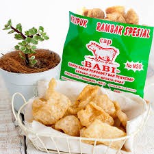 

RAMBAK BABI 200 GR - FRESH PABRIK