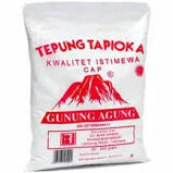 

TEPUNG TAPIOKA