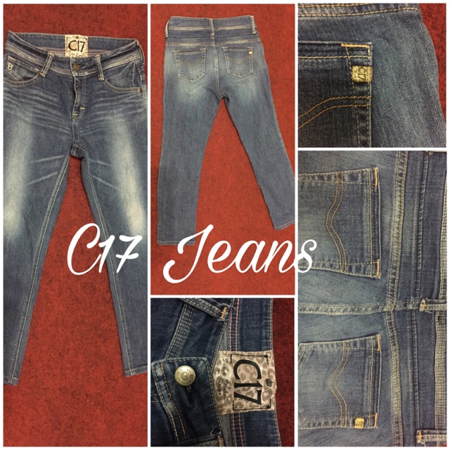 C17 Jeans