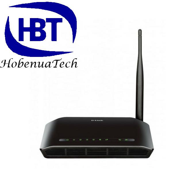 Gaya Dlink Wireless N Adsl2+ Dsl-2730E Modem Router Dsl2730E Murah