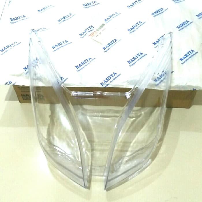 Kaca/Mika Lampu Depan Suzuki Skywave - MF AKSESORIS MOTOR
