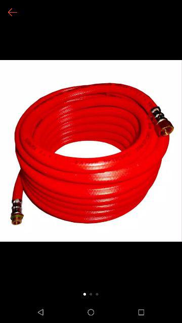 Sumura Selang Kompressor 10m - High Presure Hose - Selang Angin - Selang Tekanan Tinggi