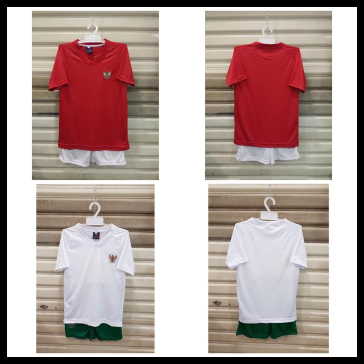 Setelan Bola Anak / Baju Bola Anak Indonesia