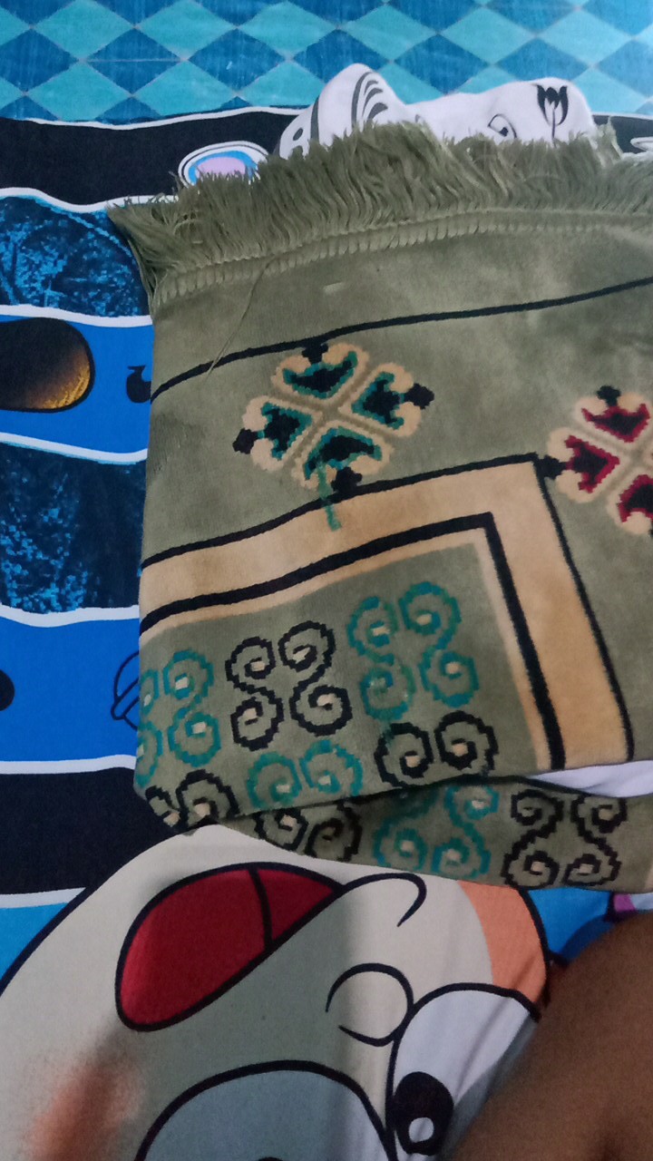 Batik Couple Keluarga Sania Ruffle Ori Ndoro Jowi Dnt Sogan Motif Manuk Tarung Kuning