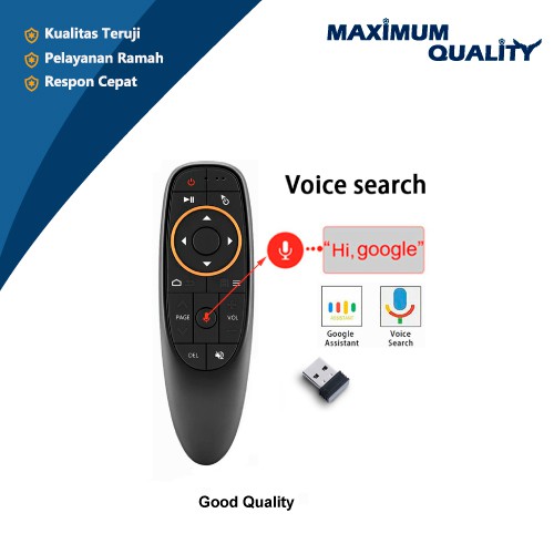 Air Mousr G10 Voice command ORIGINAL