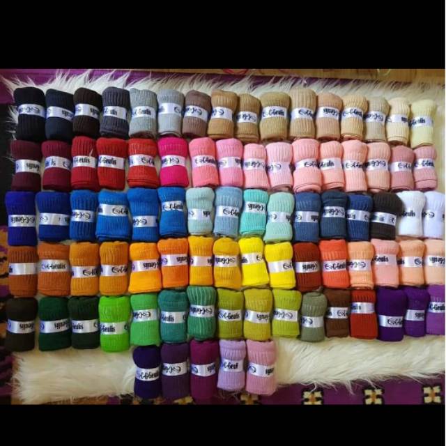 Ciput dan Bandana anpus C-GEULIS