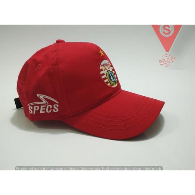 caps red