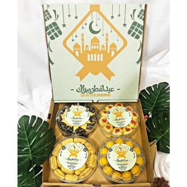 

Hampers Kue lebaran