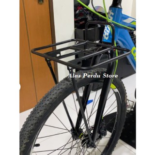 Front Rack Sepeda  Federal  Keranjang Sepeda  Commuter Bike 