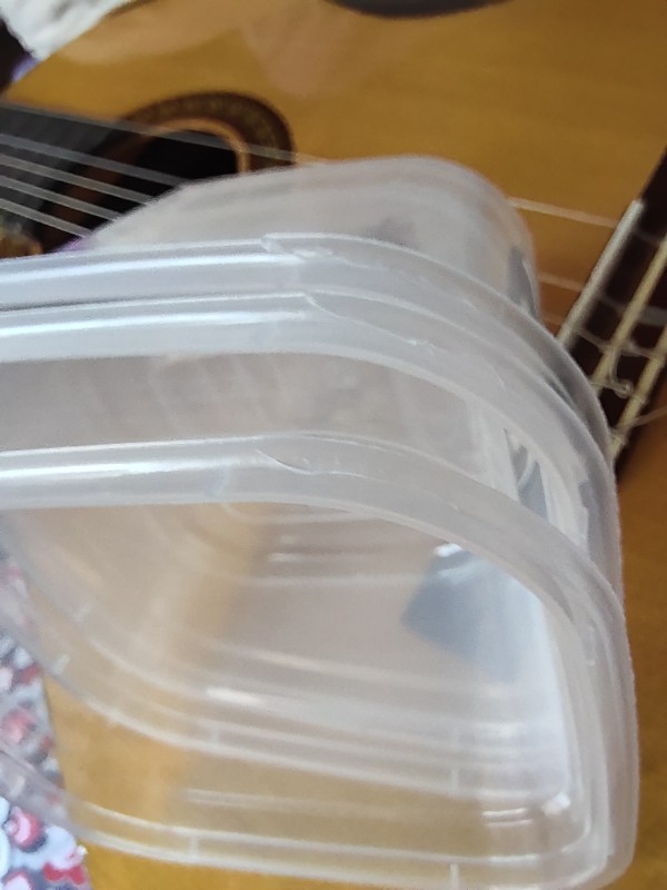 Isi 50 Pc Thinwall 500 Ml Square - Thinwall 500 Ml Sq - Take Away - Lunch + Tutup Food Grade