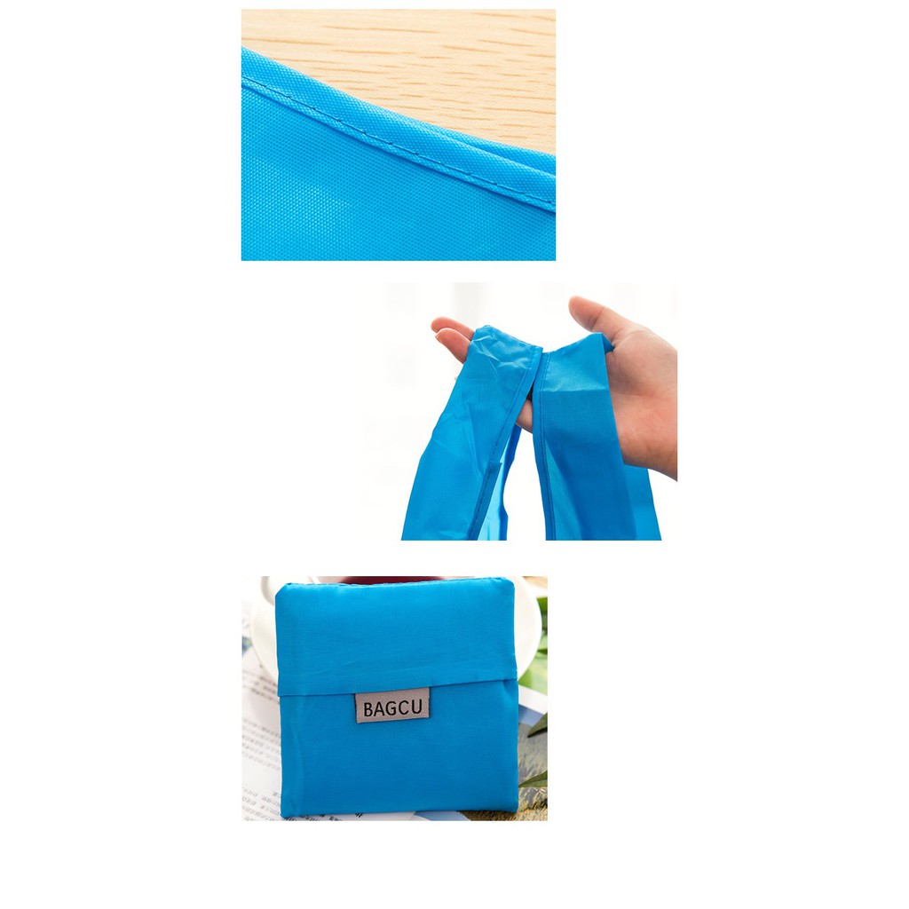 FYGALERYSURABAYA  HL0073 Tas Belanja Lipat Kantong Jinjing Ramah Lingkungan Bagcu Shopping Bag