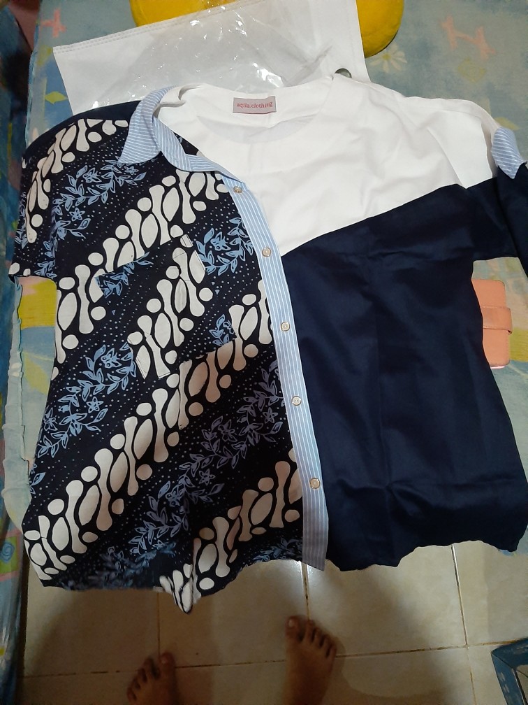 Batik Lucu Dan Unik