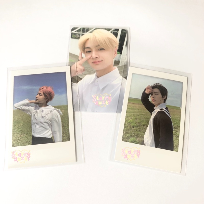 [BOOKED] PC PHOTOCARD ENHYPEN JAYJUM SG21 JAY