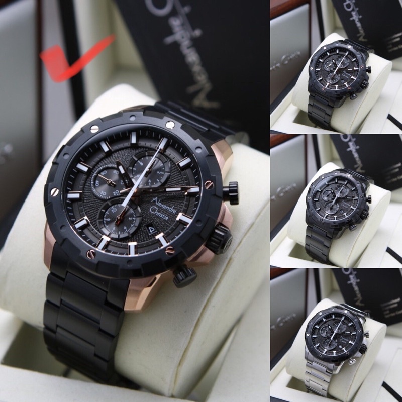 AC6602 ALEXANDRE CHRISTIE AC6602 MCB ORIGINAL