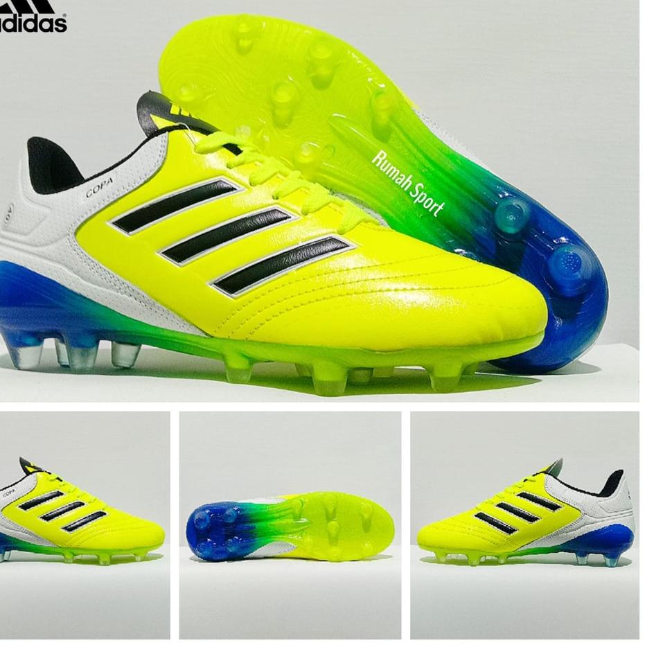 [KODE LBP0Z] Sepatu Bola Adidas Copa Model Sol Bening
