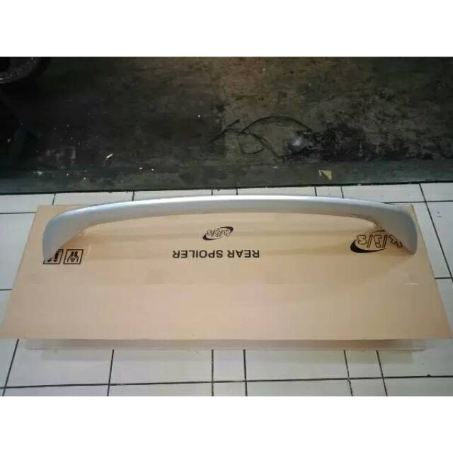 Spoiler pelastik suzuki all new swift 2014
