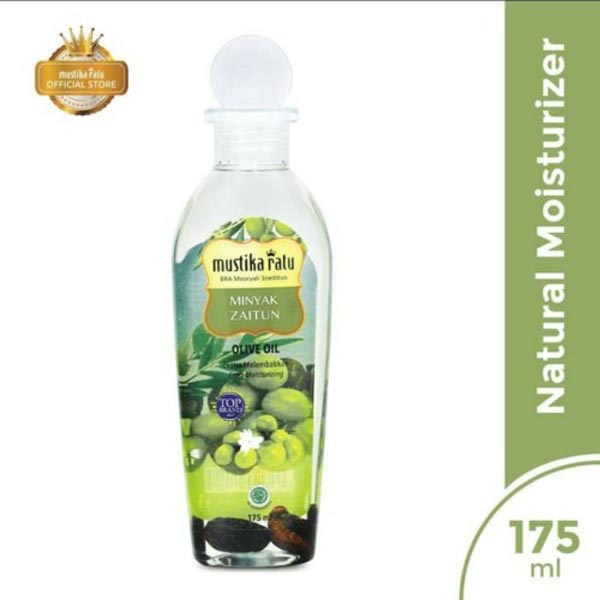 Mustika Ratu Minyak Zaitun 175 ml_Cerianti