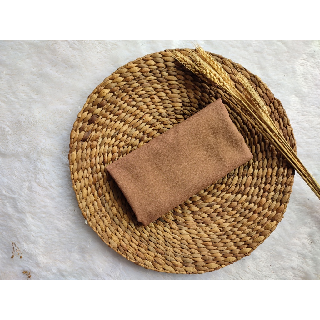 PART 3 : PASMINA DIAMON 175x75 PASHMINA DIAMOND GEORGETTE-MILO