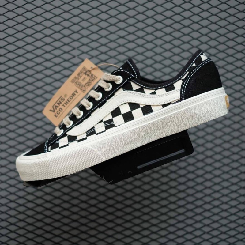 VANS Style 36 Decon Eco Theory CHECKERBOARD (BNIB) 100% ORIGINAL