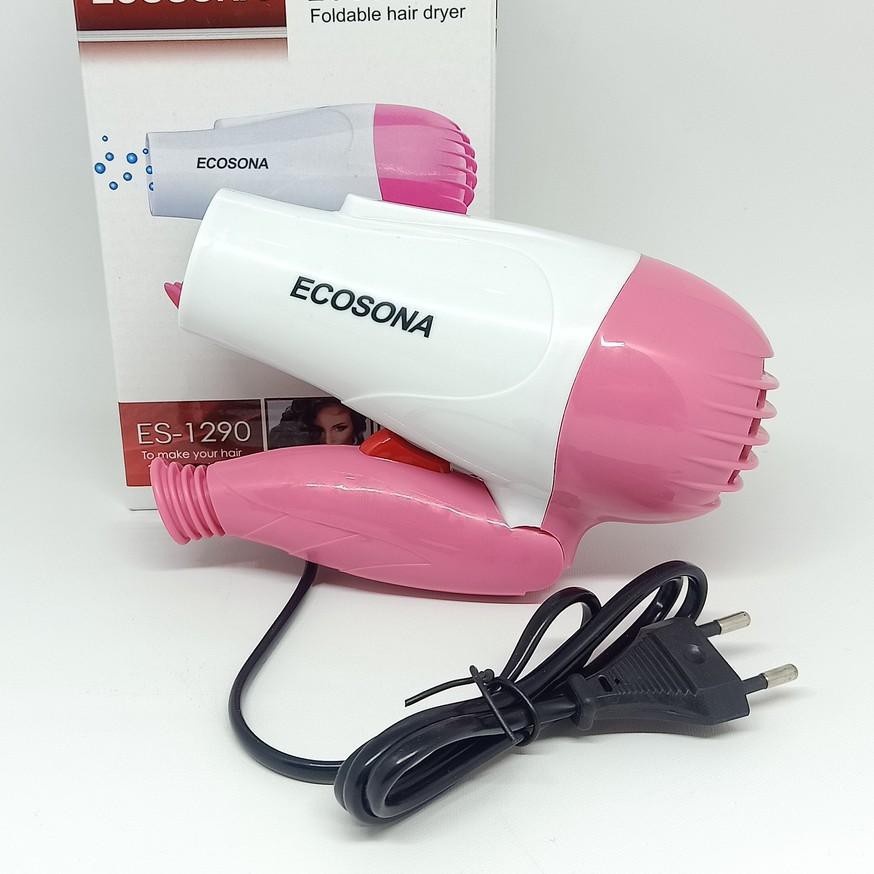 Hair Dryer Ecosona Alat Pengering Rambut Tidak Berisik