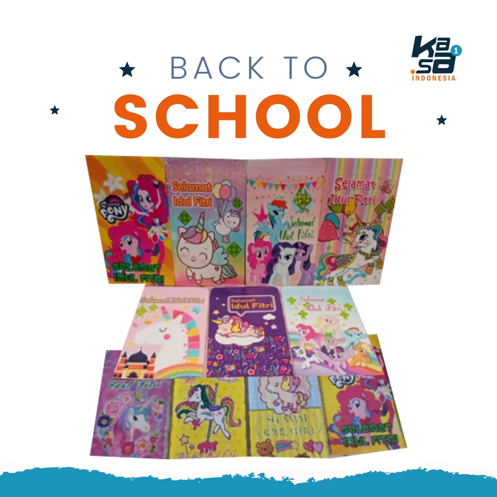 

Amplop Lebaran Idul Fitri Karakter Anak Laki-laki dan Perempuan