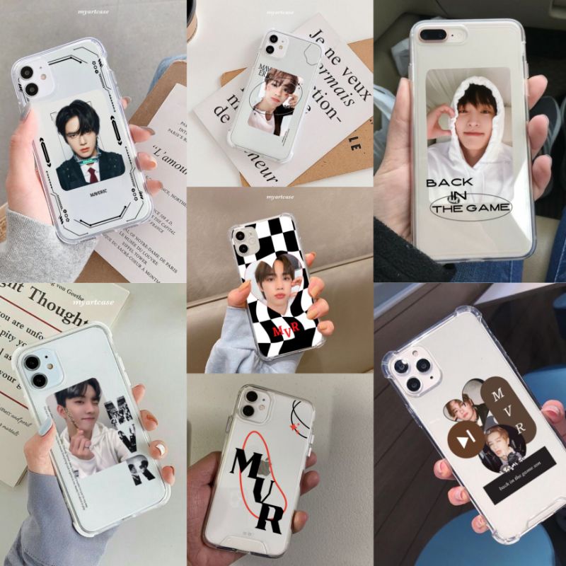 The Boyz Maverick phone case edition case hp the boyz casing hp