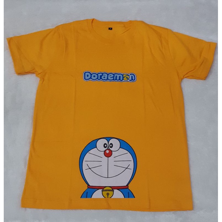 T-SHIRT / TUMBLR TEE KAOS DORAEMON OVERSIZE PREMIUM