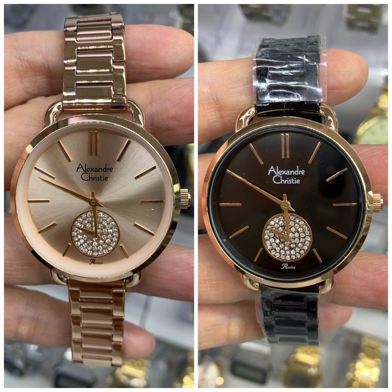 Alexandre Christie AC 2907 Wanita Original