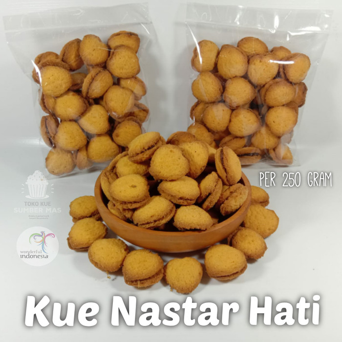 BISKUIT NANAS 1KG / KUE NANAS / nanas cookies