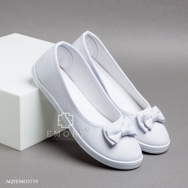 ORIGINAL EMORY Flats AQYEMO 3759 SEPATU WANITA