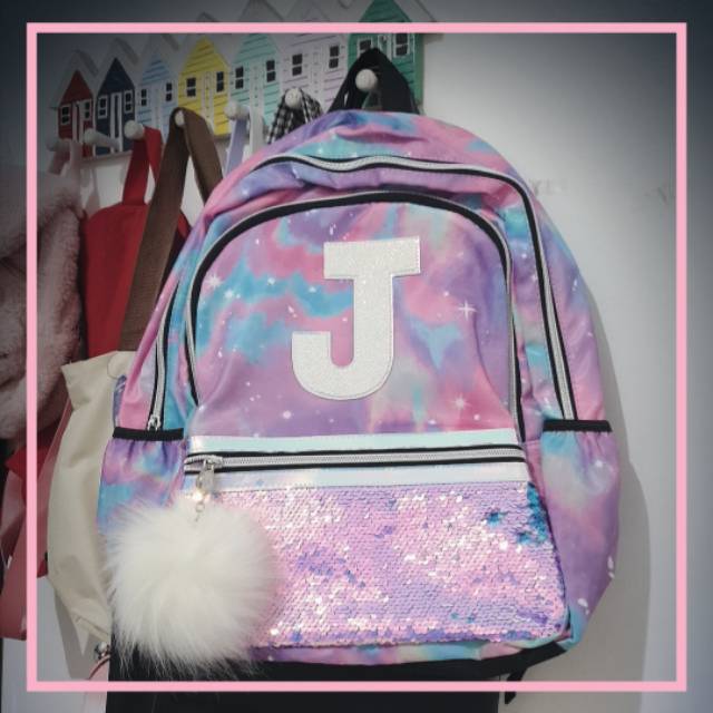 Tas Ransel Justice Original "J"