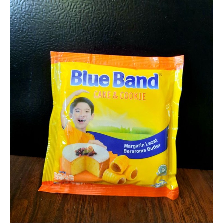 

Blue Band Cake & Cookie 200 gr