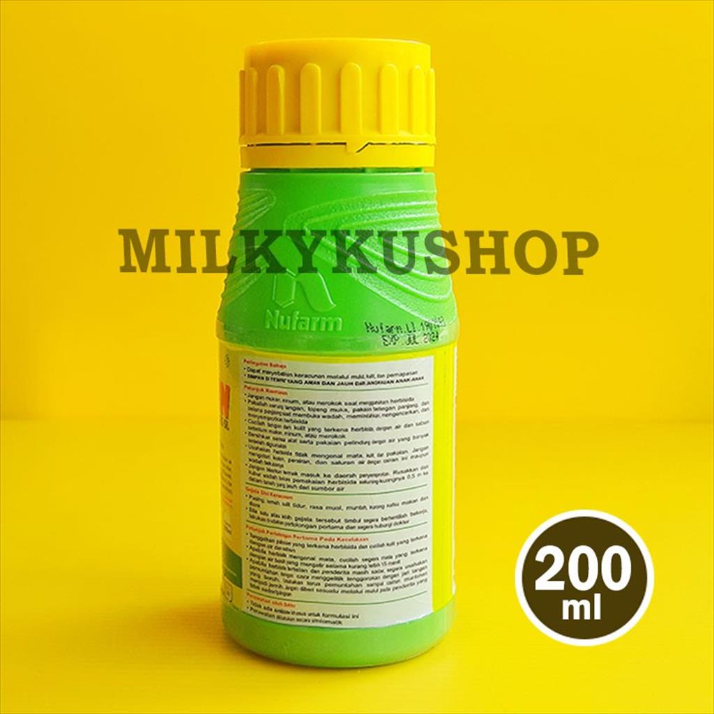 LINDOMIN 865 SL 200 ML HERBISIDA INSEKTISIDA OBAT RUMPUT