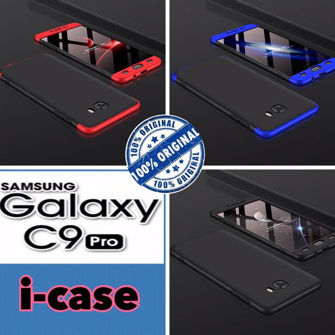 Case Samsung C9 Pro - GKK 360 original casing cover samsung c9 pro