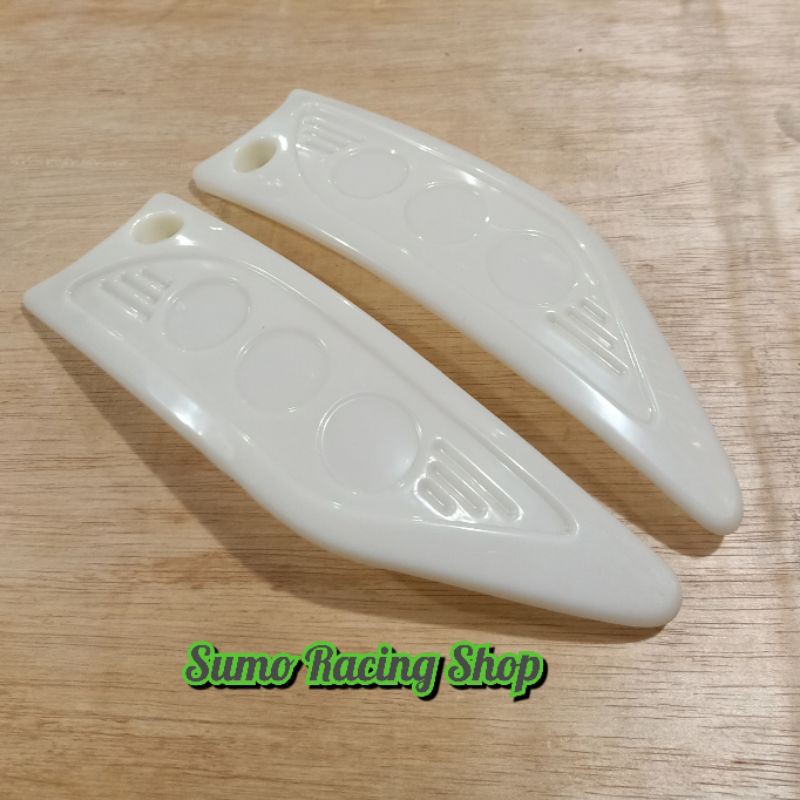 sirip victor kecil ninja r ninja ss bahan abs