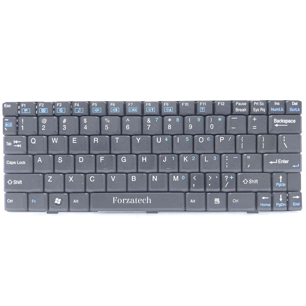 Axioo Laptop Keyboard M72sr, M720, Axioo CLW, Axioo MLC series
