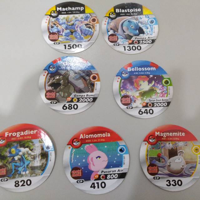 Kartu pokemon coki coki