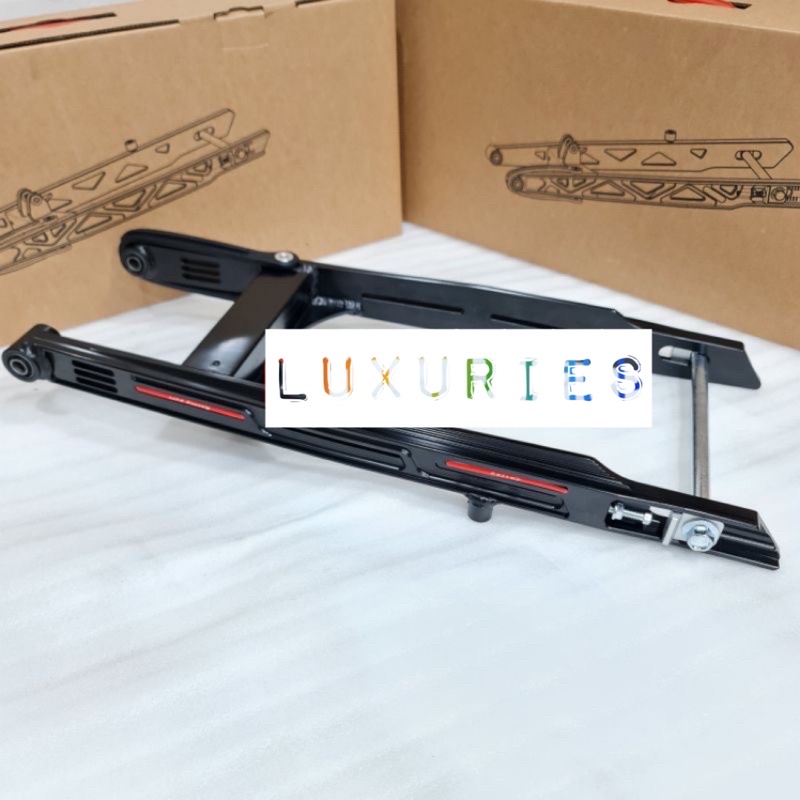 Swing Arm Mx King Swing Arm Delkevic Mx King M-LATIDO Full Cnc Tebal