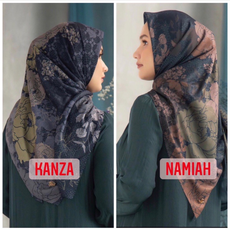 Dayana Scarf by Heaven Lights